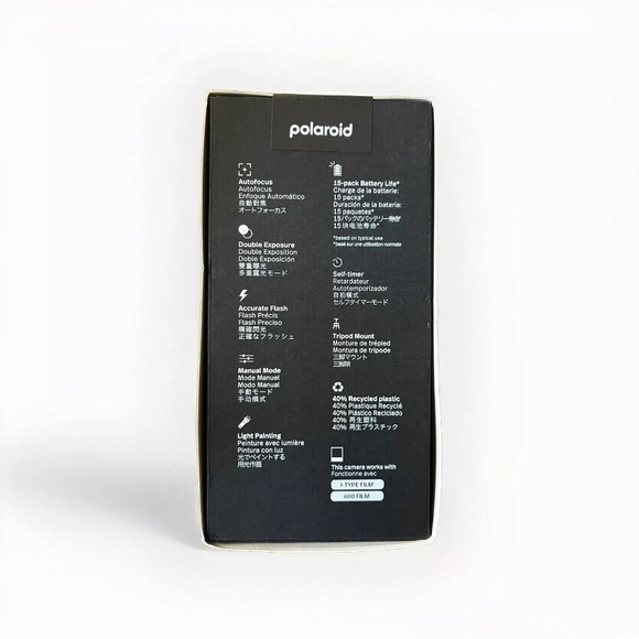 Polaroid Instant Camera Gen 2 - Picture 3 of 5